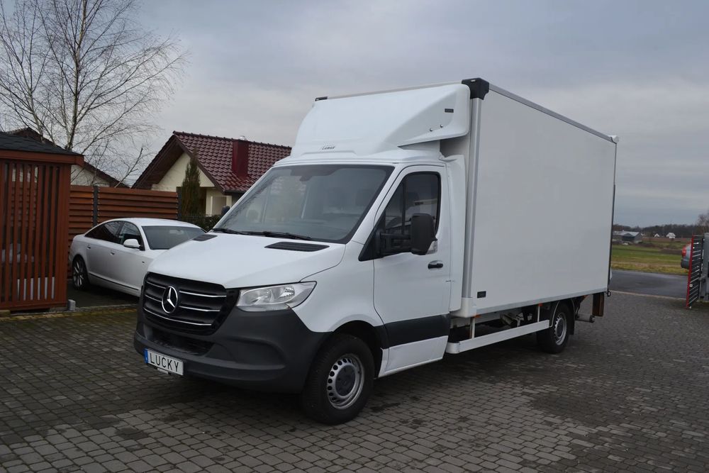 Mercedes-Benz Sprinter 316CDi 2.2 Idealny  Winda DHOLANDIA