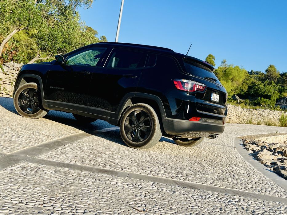 Jeep Compass***BLACK EDITION***2018***LPG***Automat***PANORAMA***