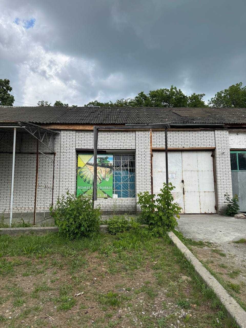 Продаж комерційної нерухомості у м. Благовіщенське-2 приміщення 124 м²