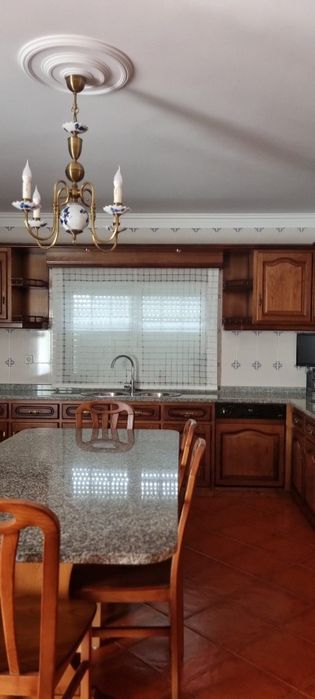 Cozinha como nova