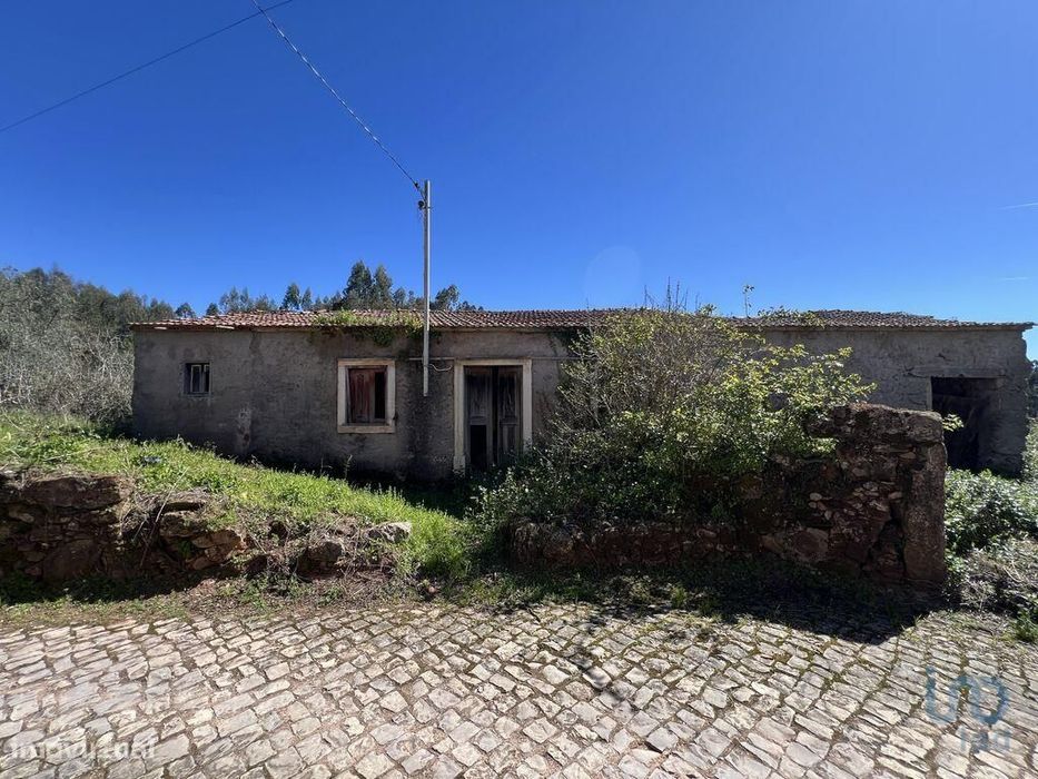 Casa de aldeia T1 em Aguda de 46,00 m2