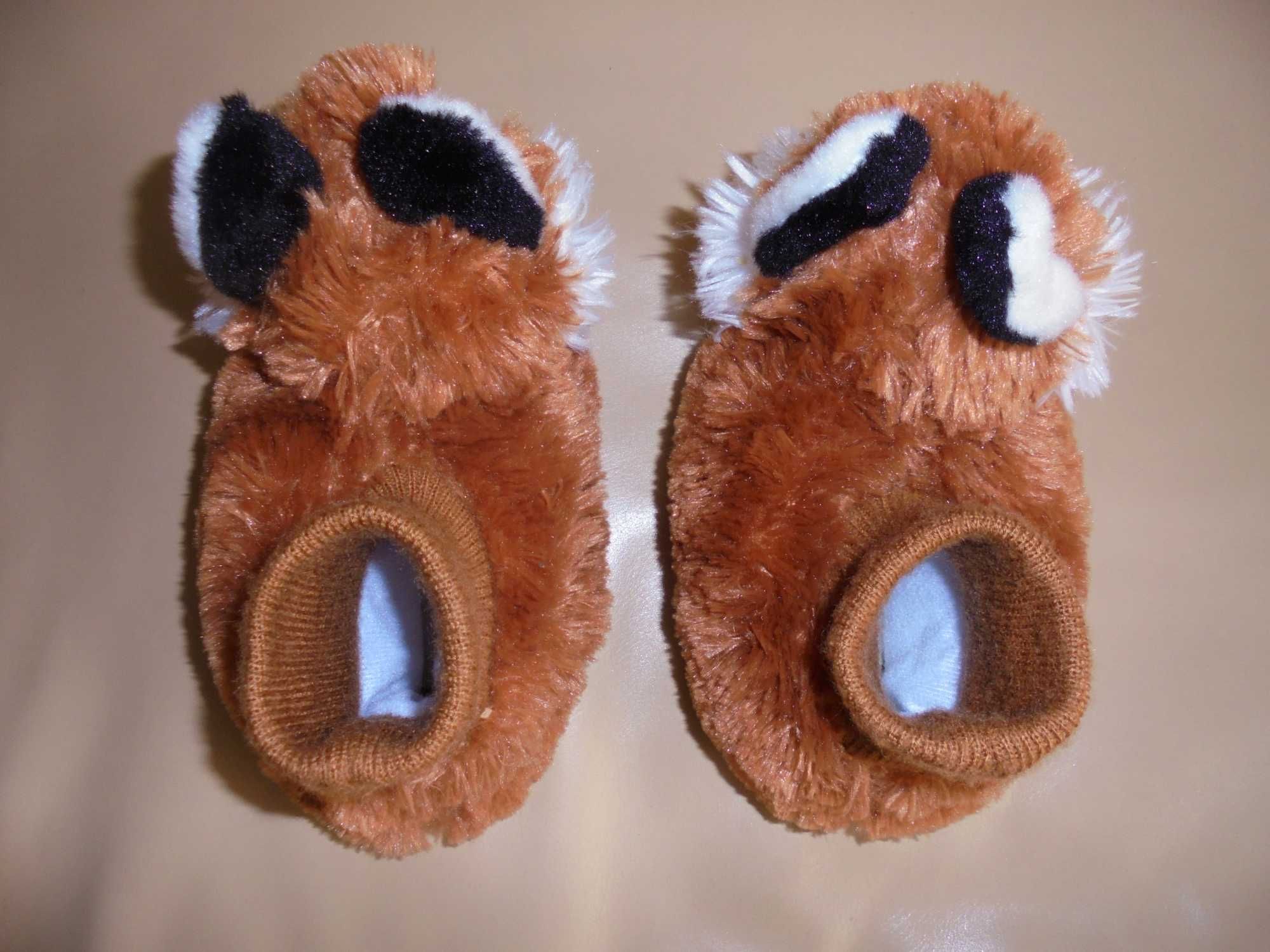 pantufas de menino muito bonitas