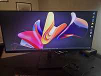 Monitor HP x34 nieuszkodzony
