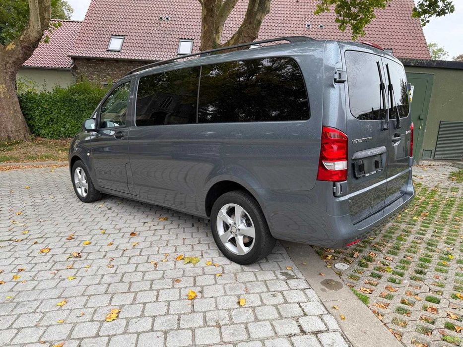 Подам мерседес віто