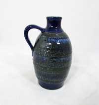 Ceramiczny wazon Strehla, vintage