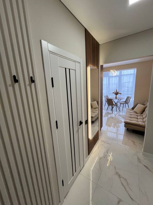 Продаж 1К квартира з дизайнерським ремонтом ЖК Містечко Центральне