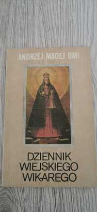 Dziennik wiejskiego wikarego 
Andrzej Madej