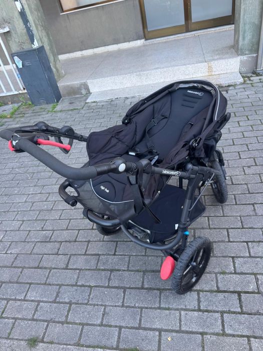 Carrinho de bebe