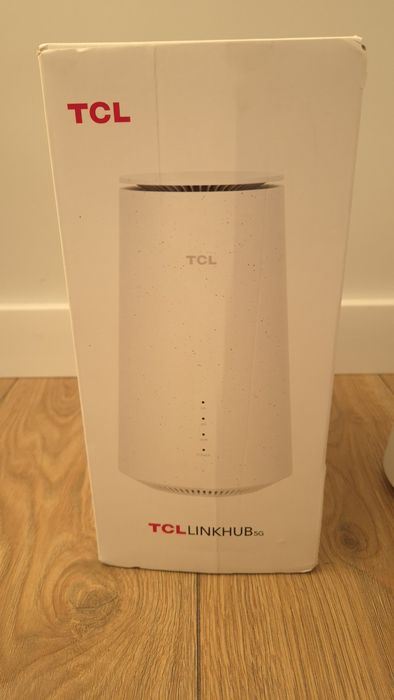 Router TCL Linkhub HH515V 5G