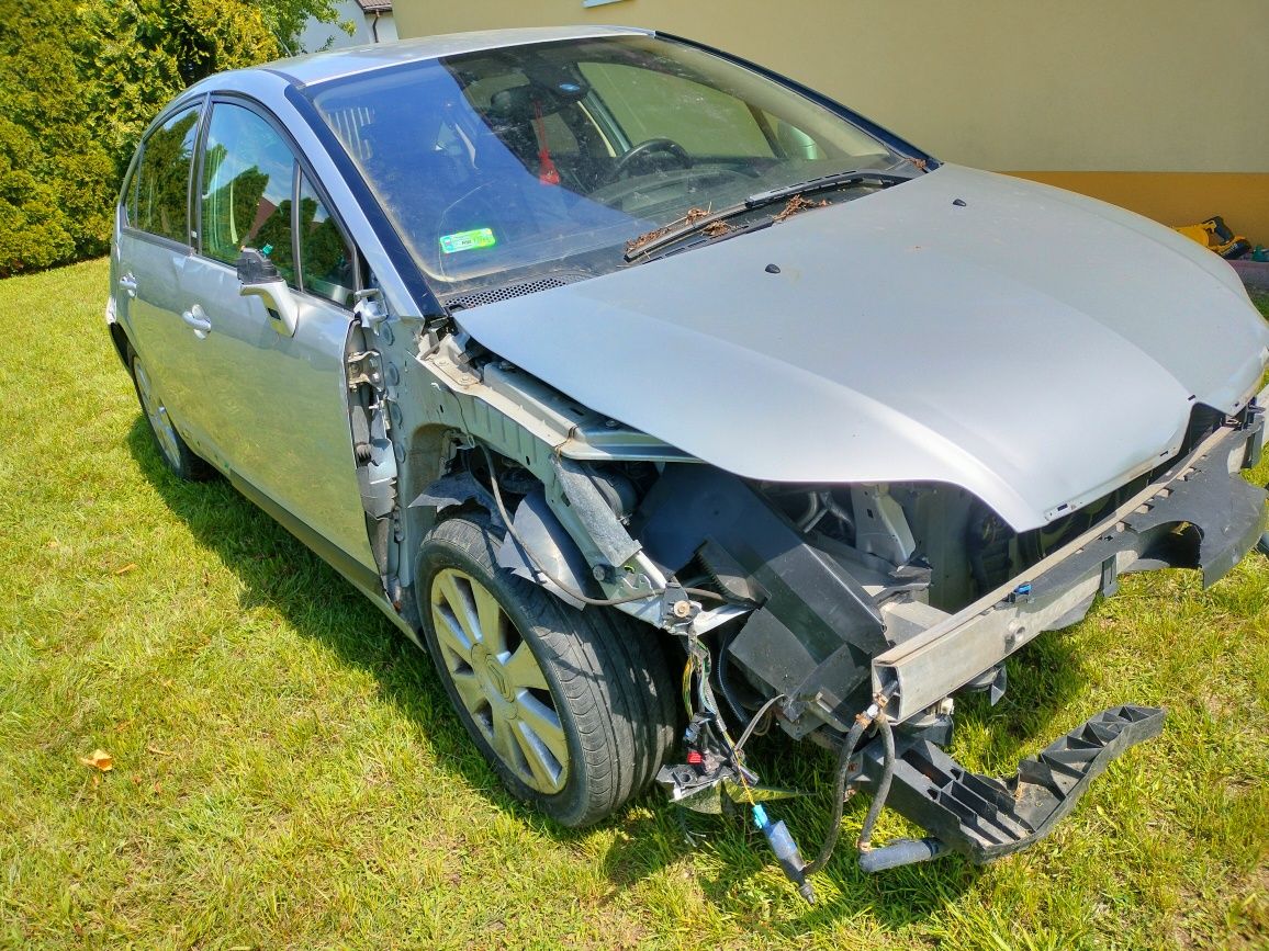 Citroen C4 2.0 gaz manual