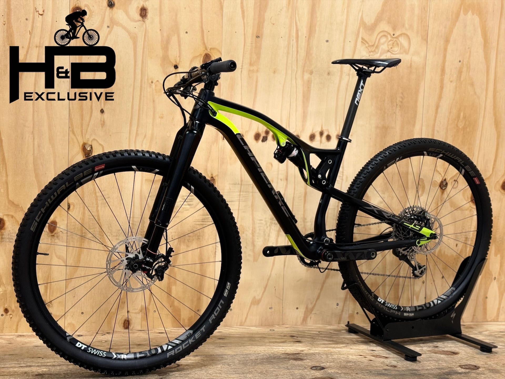 Lapierre XR 929 Carbon Sram XX1 2017