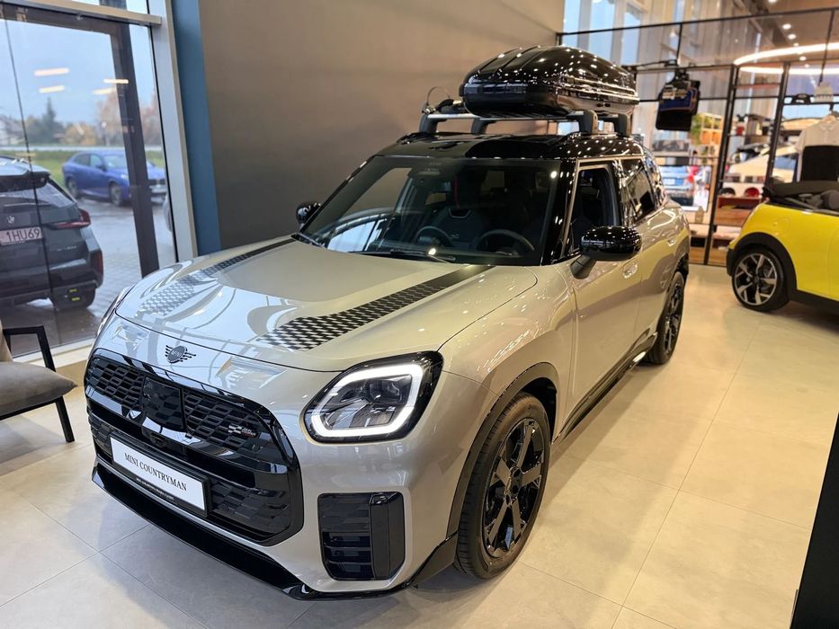 MINI Countryman C mHEV Linia John Cooper Works