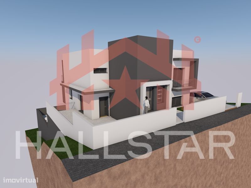 Terreno / Para Construção / Área Total de 574m2 / Aceita Permuta / Tel