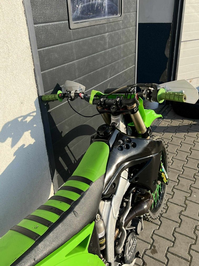 KX450F 2010r wtrysk(yzf,sxf,crf,rmz)