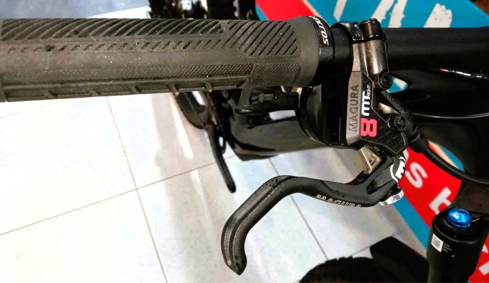 Bicicleta Scott Genius 920