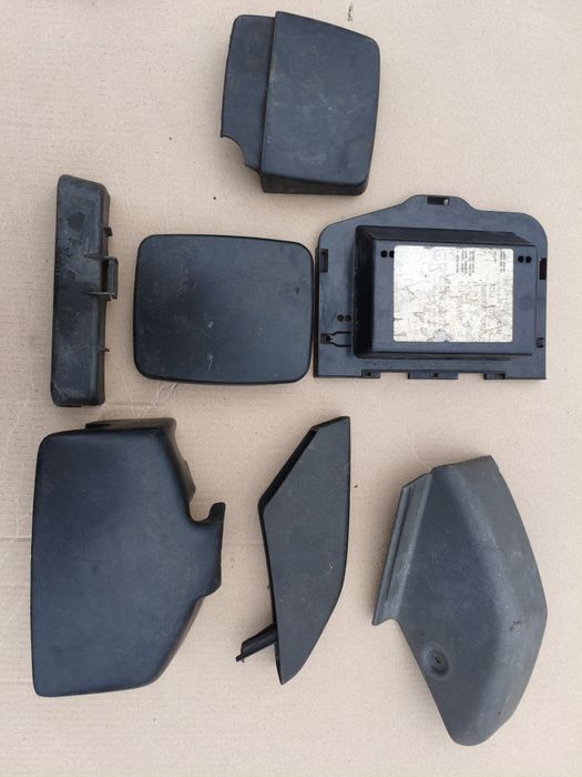 Пластик салону,VW T4,Volkswagen Transporter,Фольксваген Транспортер Т4