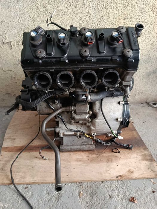 Motor GSXR 600k6