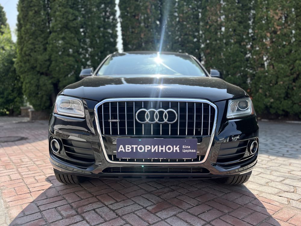 Продаж Audi Q5 2015 за ГОТІВКУ, або в ЛІЗИНГ | КРЕДИТ