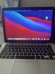 Macbook pro 13 Retina
