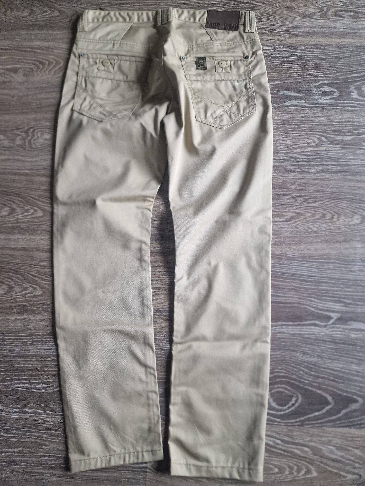 Spodnie cars Jeans XL