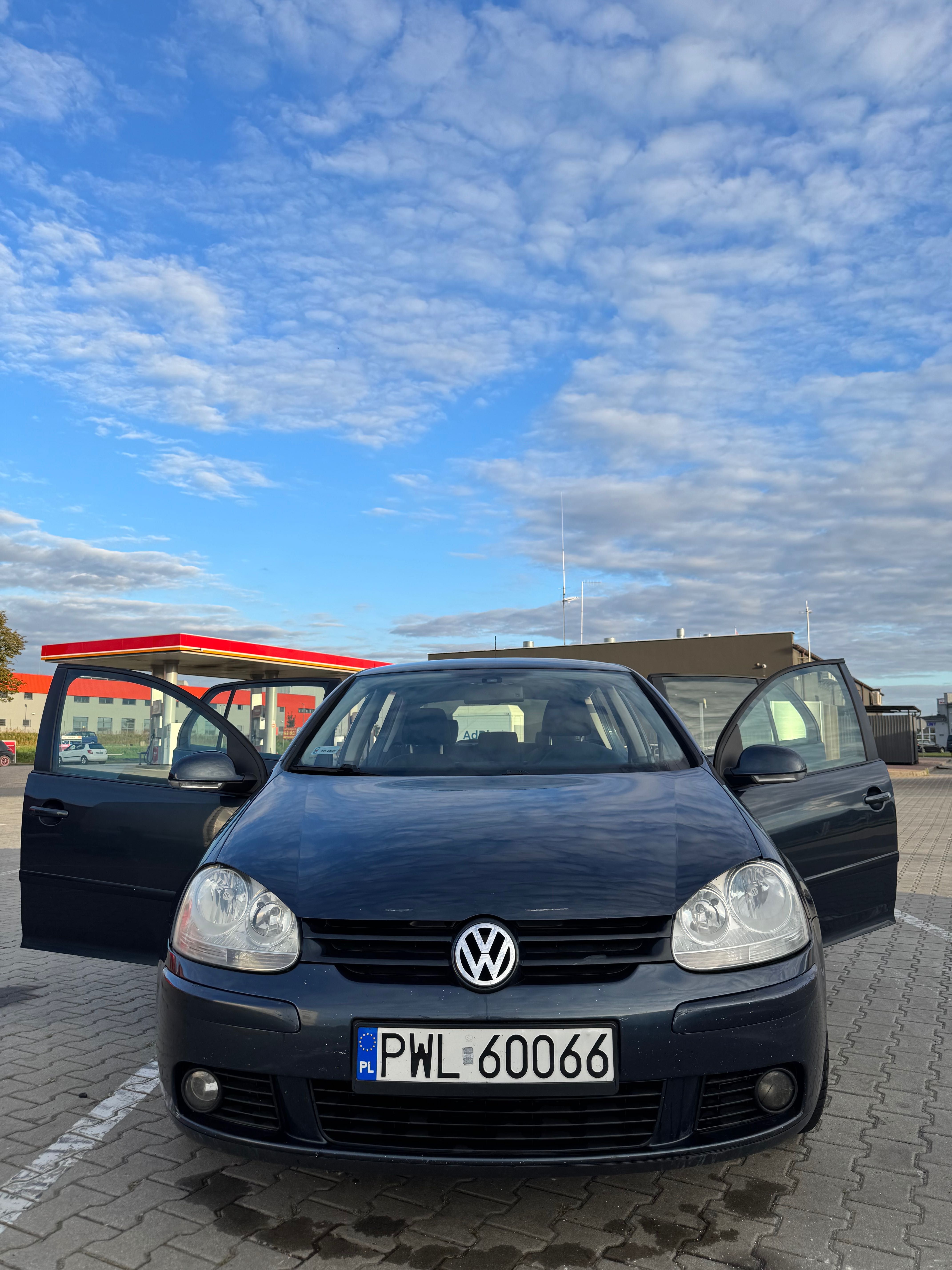 Volkswagen Golf V 1.9 TDI