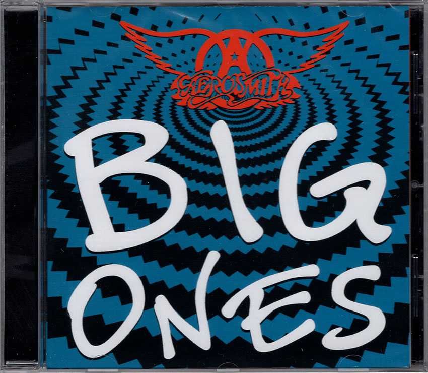 Aerosmith - Big Ones - CD - NOWA