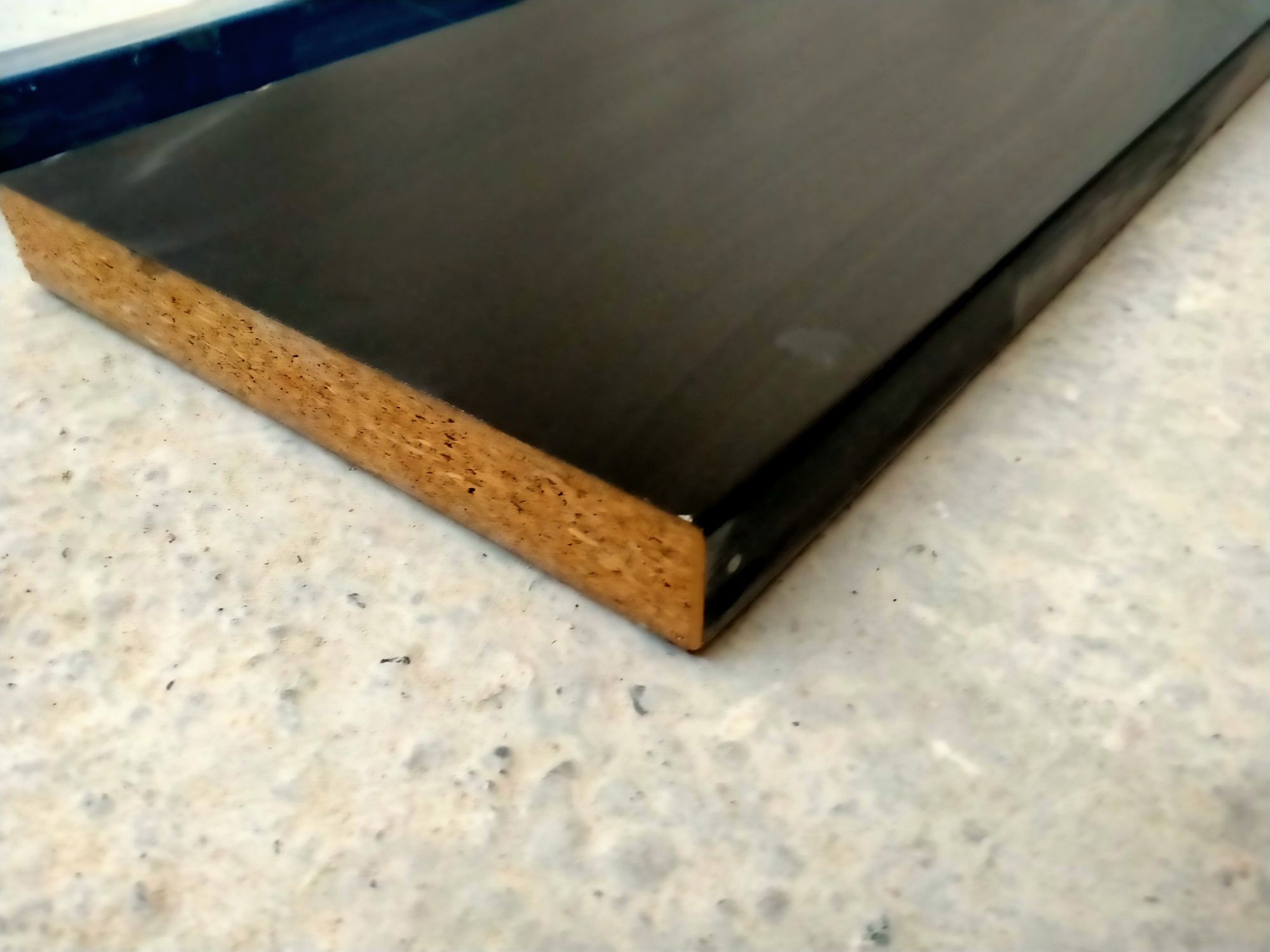 Parapet wewnętrzny pcv 200 x25