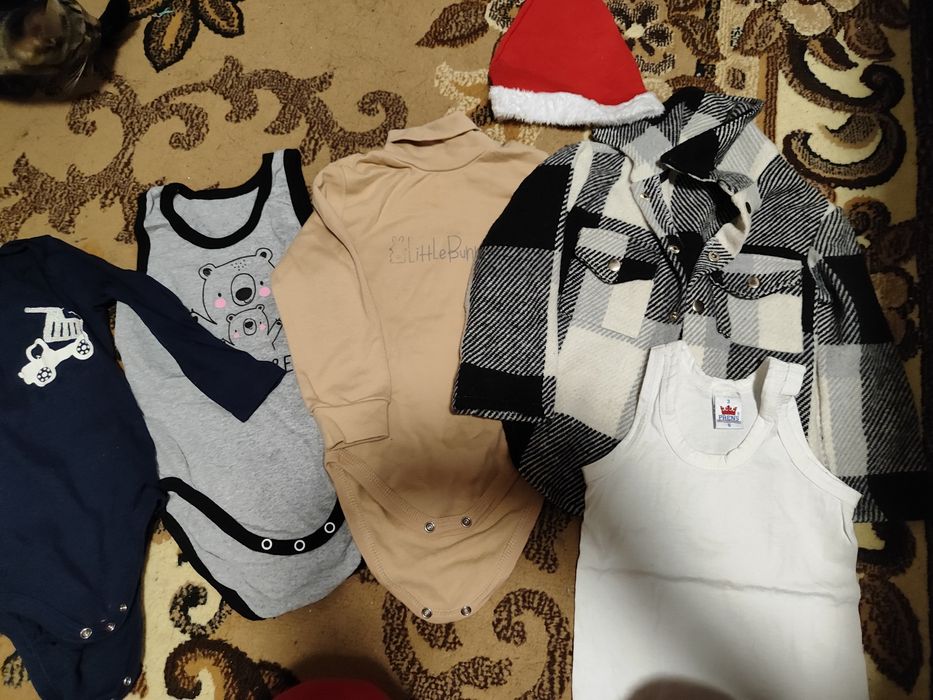 Дитячі речі хлопчик продам