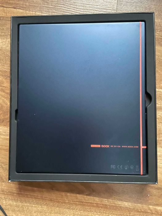 Czytnik ONYX BOOK NOTE AIR 2 (dark blue)