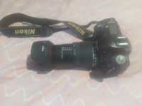 Фотоаппарат Nikon D50