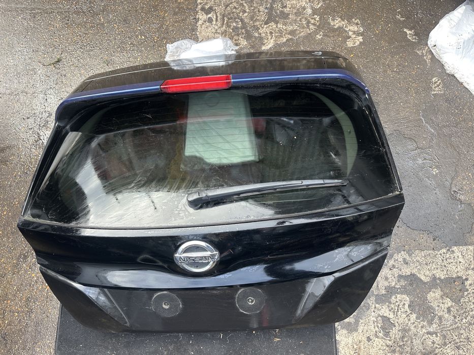 Ляда Крышка Багажника в Сборе Nissan Leaf 2018-2024