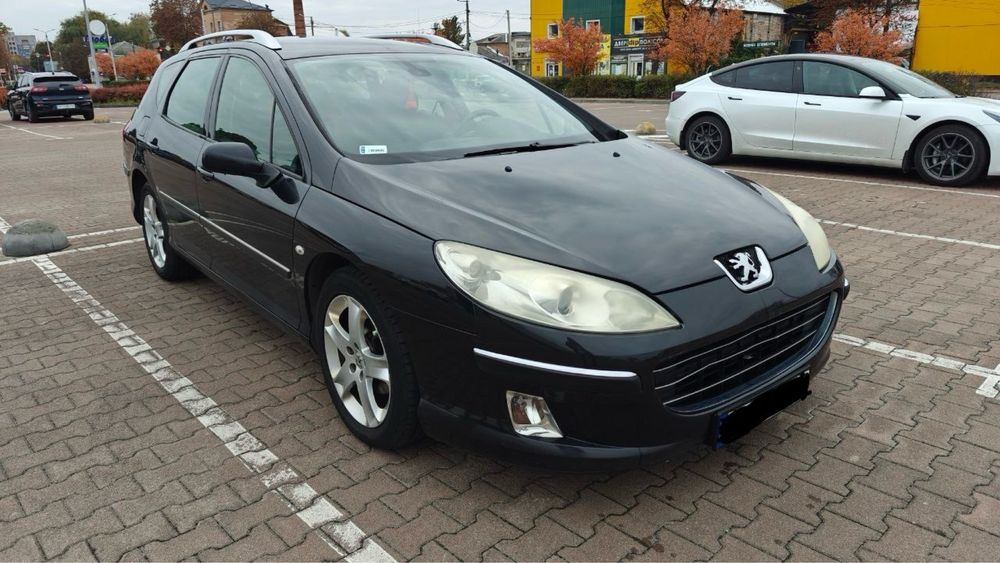 Авто, машина для ЗСУ Peugeot 407 Пежо 2.0 HDI