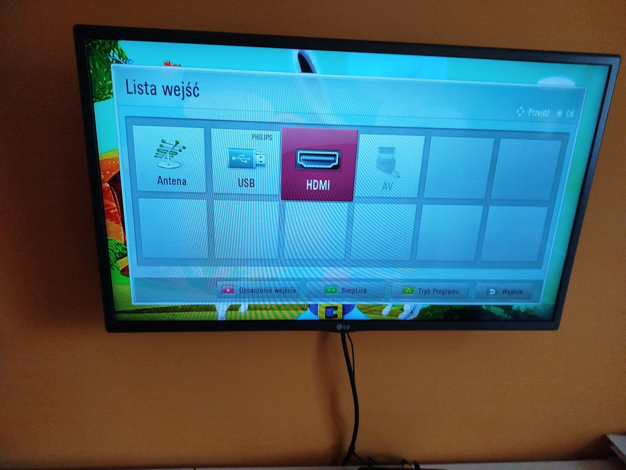 Sprzedam tv LG 32 całe
