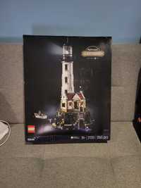 Lego set 21335 lighthouse