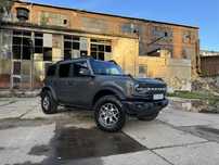Ford Bronco Badlands 2.7 V6 VAT Salon PL Gwarancja