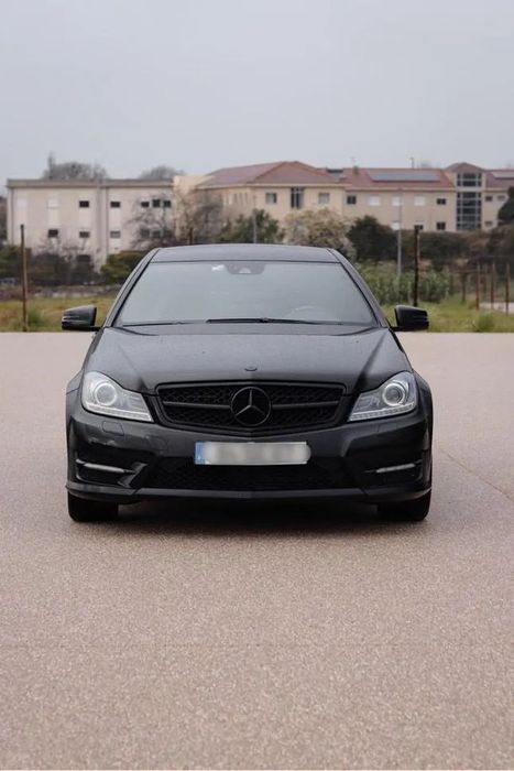 Mercedes-Benz C 220 CDi BE Aut.