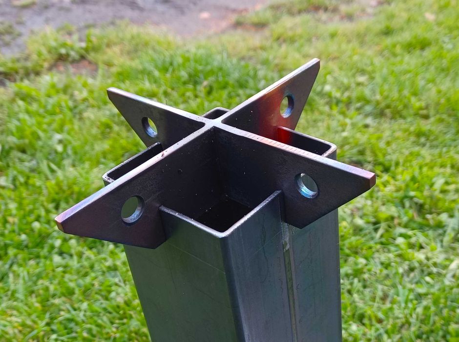 Piecyk rakietowy, kuchenka, camping.