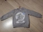 Bluza Disney 86/92 tygrysek