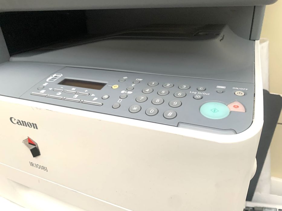 Уцінка! Копір чорно-білий лазерний Canon IR1020j