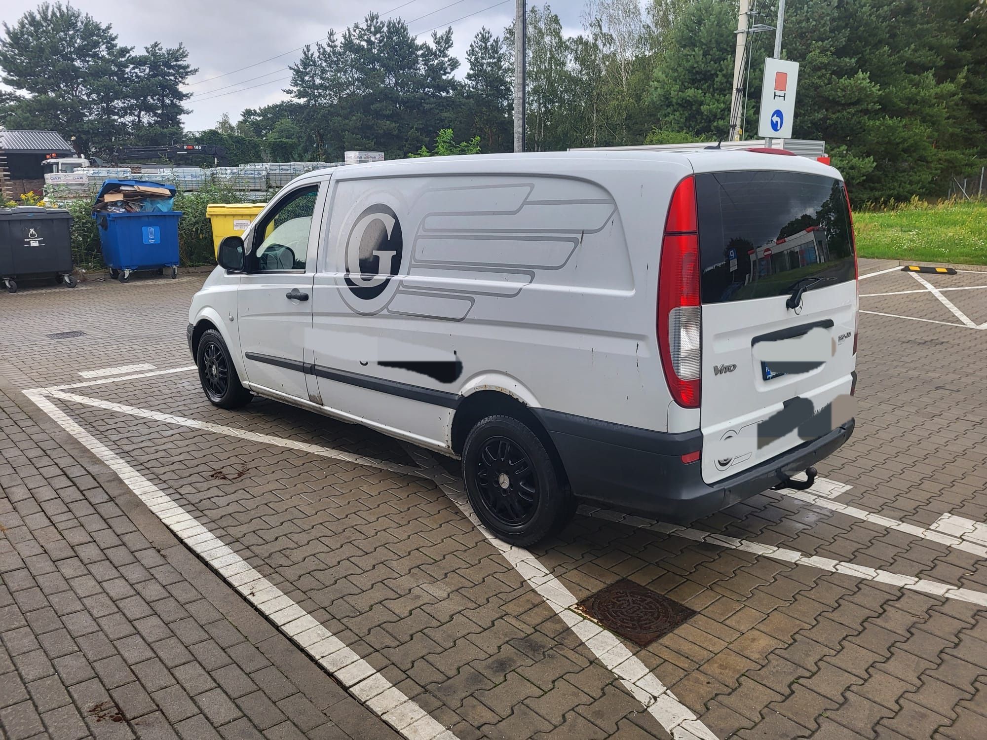 Long T5 3.0 tdi niski przebieg skrzydełka