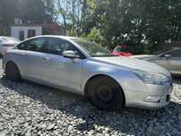 Citroen C5 2009 2.0 hdi *Uszkodzony Tył*