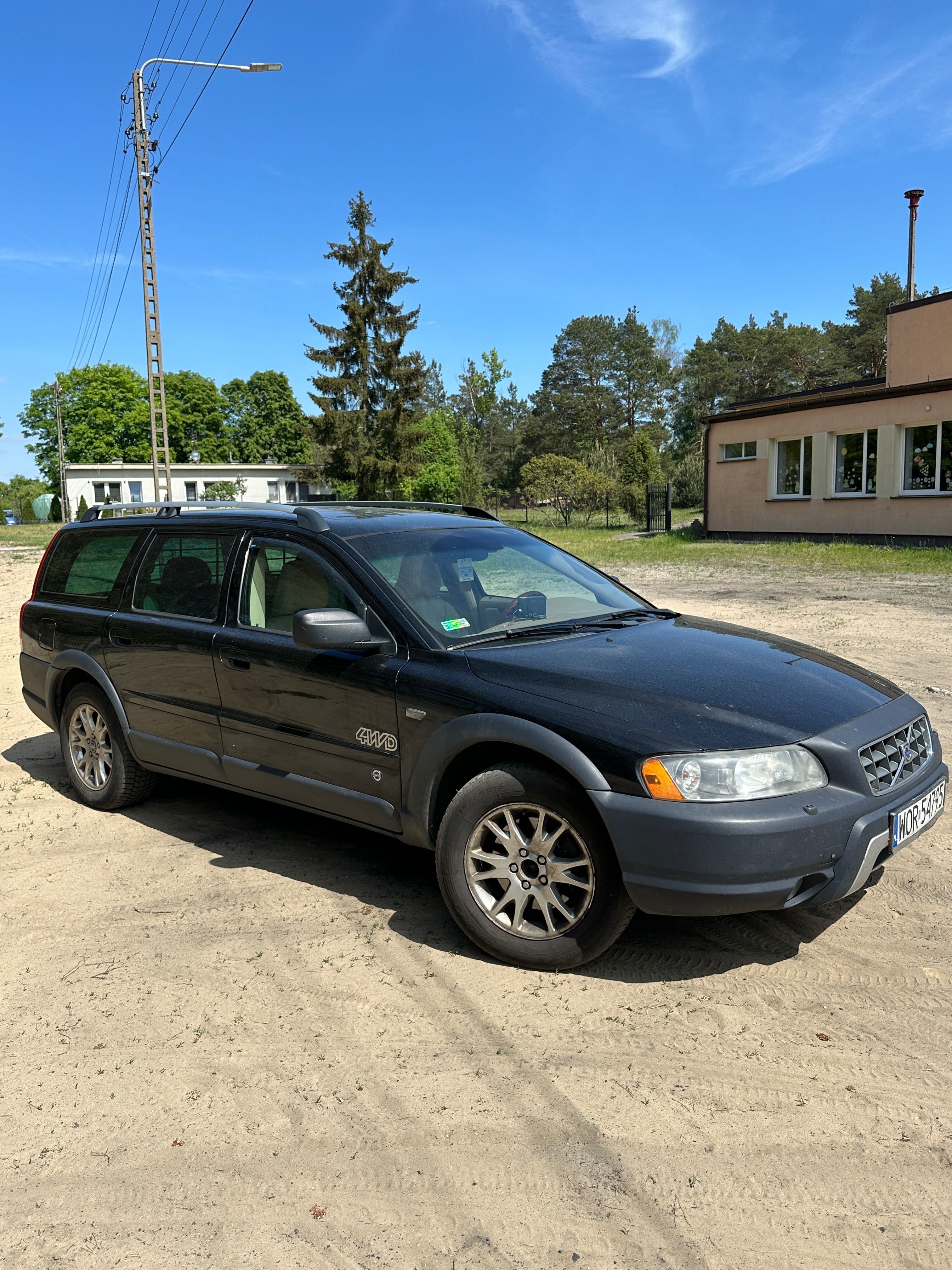 Volvo XC70 2.4 D5 4x4 Cross Country