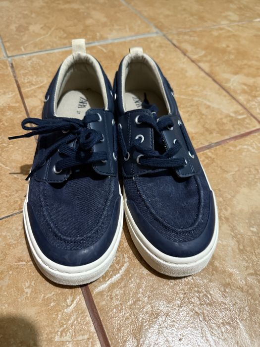 Кеди zara на хлопчика