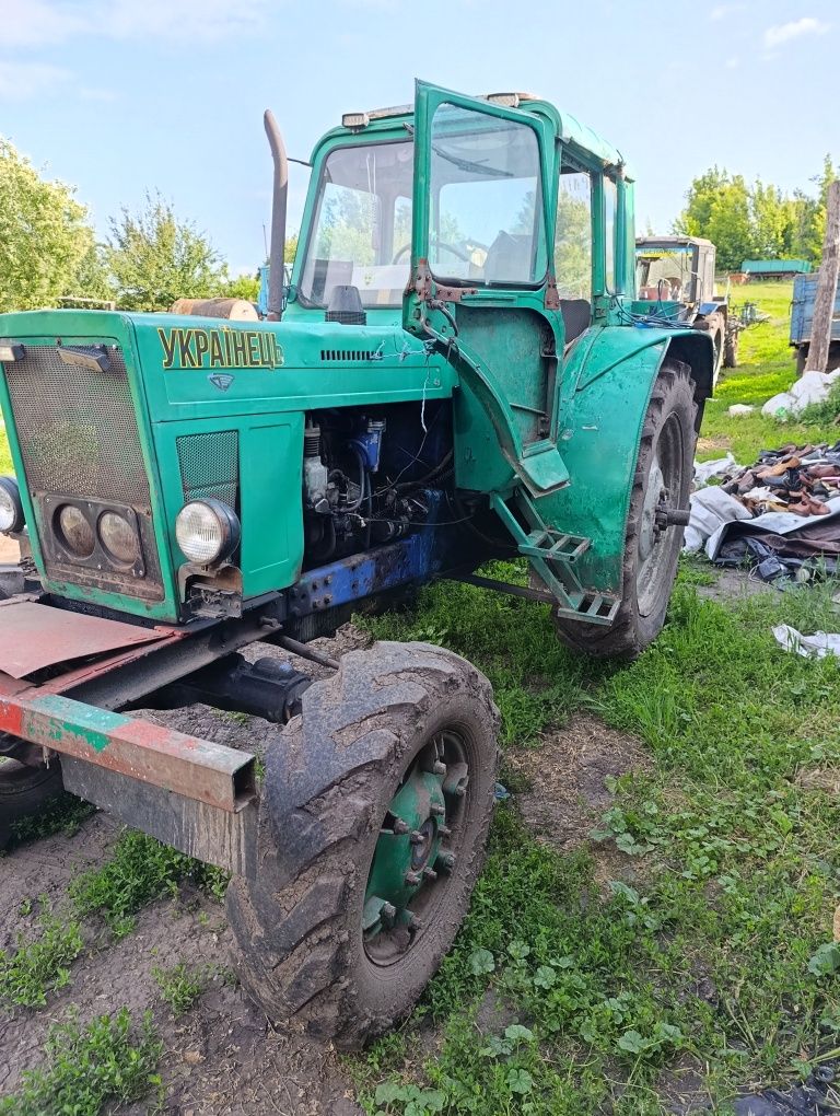 Продам МТЗ на ходу