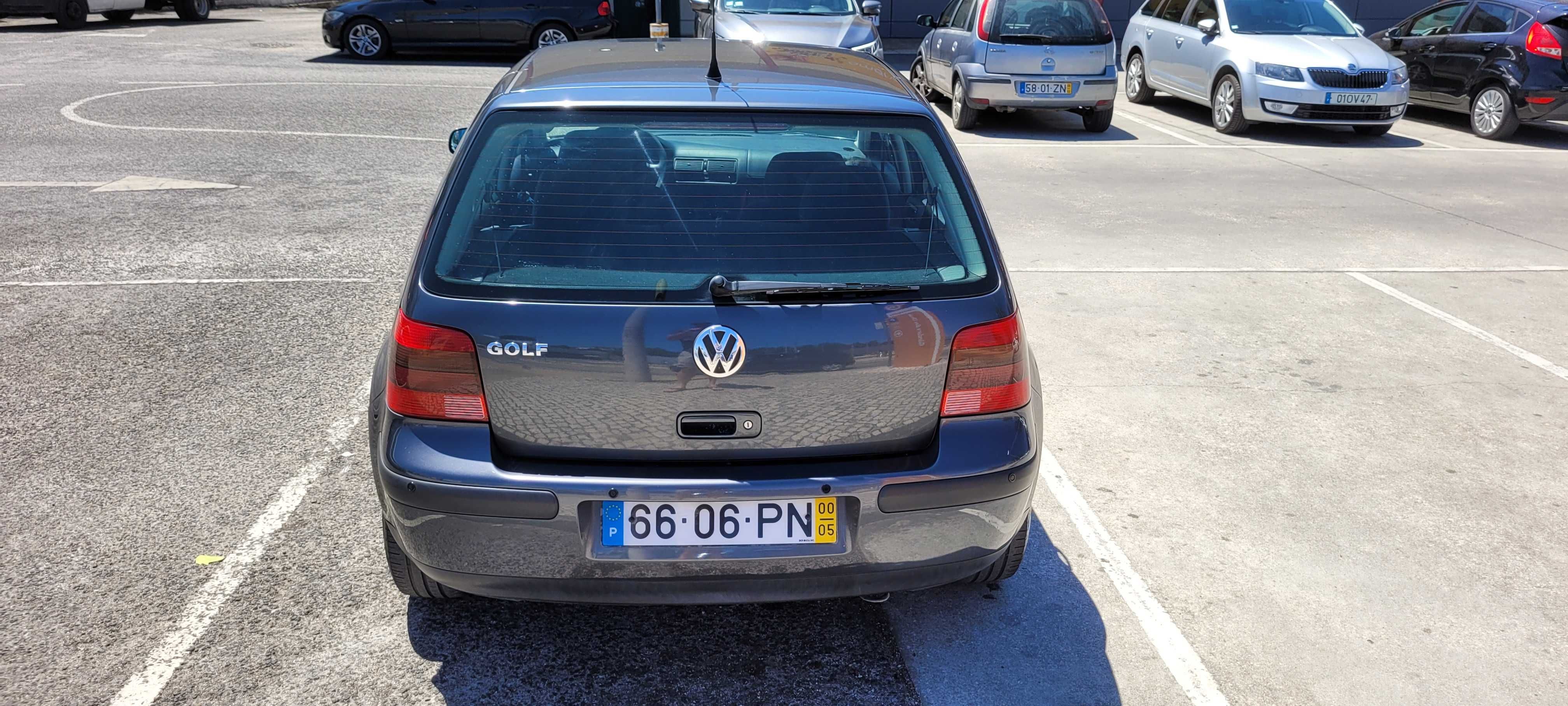 Golf IV 1.4 16v 2000 - ótimo estado