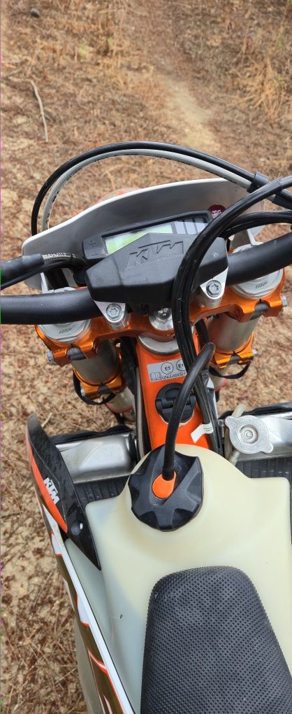 KTM 300 EXC TPI Erzbergrodeo 2020