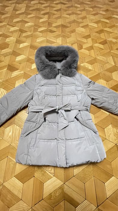 Куртка зимова