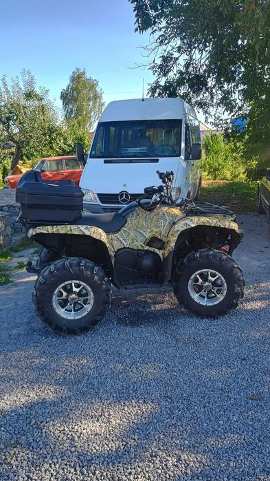 Продам  квадроцикл