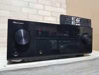 Пульт!7.1AV Сетевой ресивер/Pioneer VSX -921-К HDMI USB, 150Вт+2