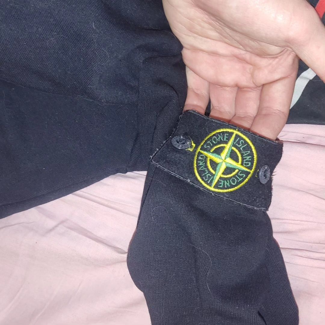 Кофта stone island